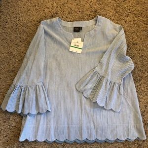 NWT Rafaella Blouse